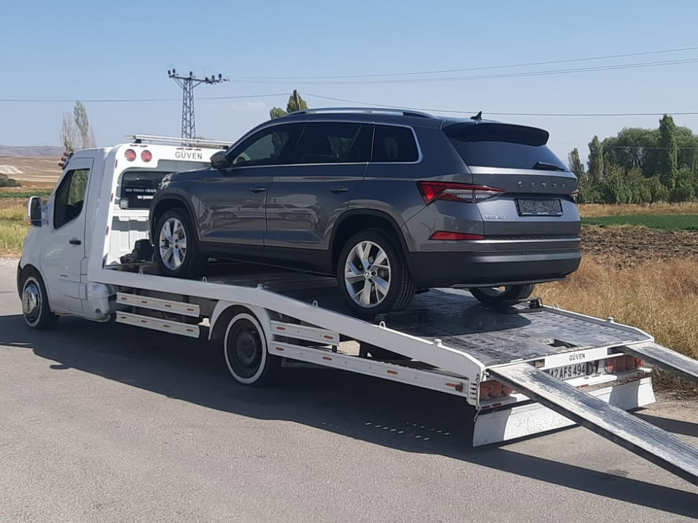 Şırnak Oto Kurtarma